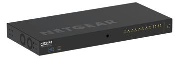 Netgear AV Line M4250-10G2F-PoE+ - Switch - L3 - managed - 10 x 10/100/1000 (8 PoE+) von LumaTech
