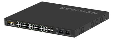 Netgear AV Line M4250-26G4F-PoE++ - Switch - L3 - managed - 24 x 10/100/1000 (PoE++) von LumaTech