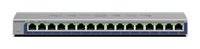 Netgear GS116v3 - Switch - unmanaged - 16 x 10/100/1000