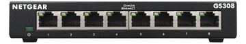 Netgear GS308v3 - Switch - unmanaged - 8 x 10/100/1000 von LumaTech