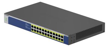 Netgear GS524PP - Switch - unmanaged - 24 x 10/100/1000 (PoE+) von LumaTech
