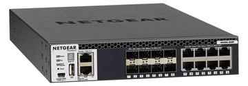 Netgear M4300-8X8F - Switch - L3 - managed - 8 x 10/100/1000/10000 + 8 x 10 Gigabit SFP+ von LumaTech