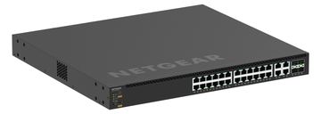 Netgear M4350-24M4X4V - Switch - L3 - managed - 24 x 100/1000/2.5G (PoE++) von LumaTech