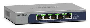 Netgear MS105 - Switch - unmanaged - 5 x 100/1000/2.5G von LumaTech