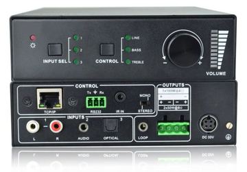 VivoLink VL120005 - 2.0 Kanäle - D - 0,01% - 85 dB - 50 W - 100 W von LumaTech