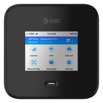 Netgear Nighthawk M7 Pro 5G Wi-Fi 7 von LumaTech