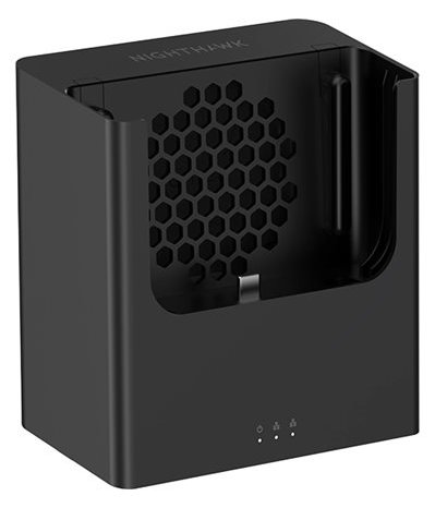 Netgear Nighthawk MD200 - Mobile hotspot cradle