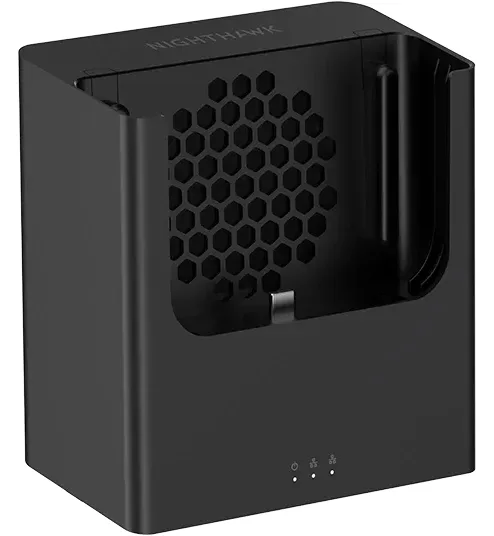 Netgear Nighthawk MD200 - Mobile hotspot cradle, Ansicht 2