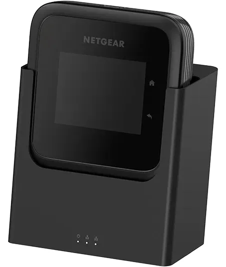 Netgear Nighthawk MD200 - Mobile hotspot cradle, Ansicht 3