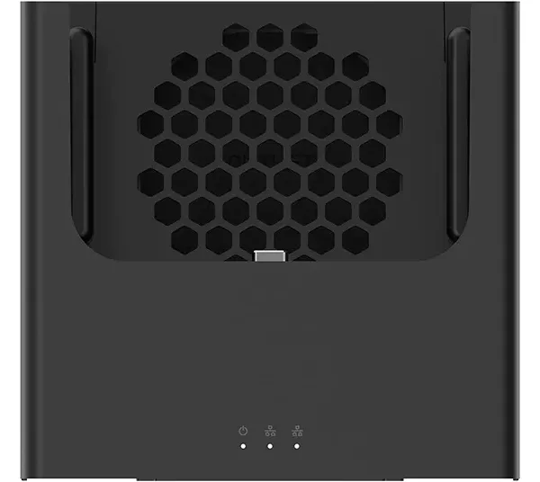 Netgear Nighthawk MD200 - Mobile hotspot cradle, Ansicht 4
