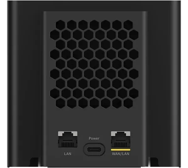 Netgear Nighthawk MD200 - Mobile hotspot cradle, Ansicht 5