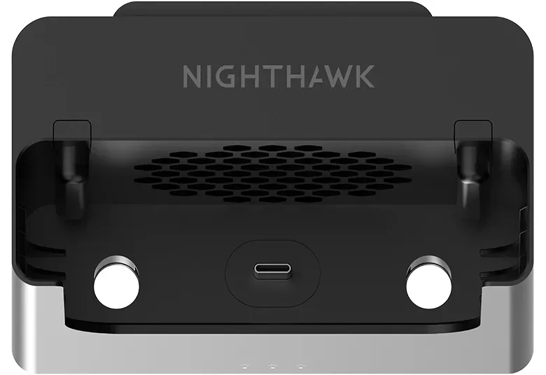 Netgear Nighthawk MD200 - Mobile hotspot cradle, Ansicht 7