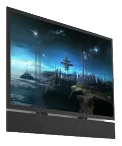 VivoLink VLMSB3270 - TV-Halterung - 15 kg - Schwarz - 890 g - 475 mm - 20 mm, Ansicht 2