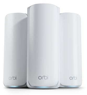 Netgear Orbi 770 Series RBE773 - WLAN-System - (Router, 2 Extender) von LumaTech