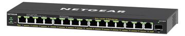 Netgear Plus GS316EPP - Switch - managed - 15 x 10/100/1000 (PoE+) von LumaTech