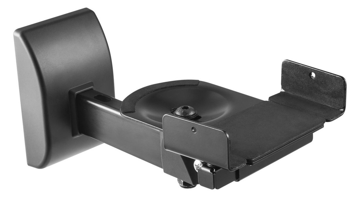 VivoLink VLMSP15 - Wand - 15 kg - Schwarz - -8 - 8° - 90° - 2,73 kg