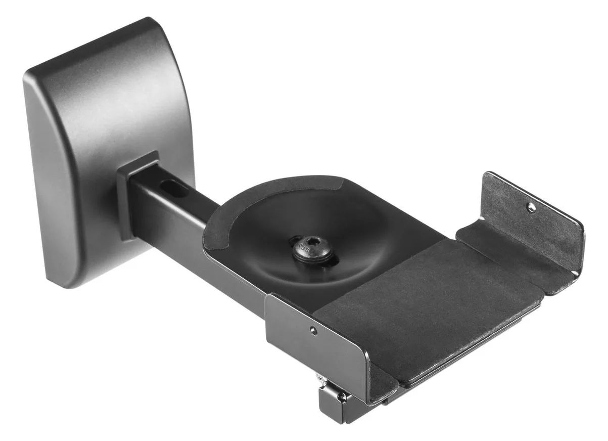 VivoLink VLMSP15 - Wand - 15 kg - Schwarz - -8 - 8° - 90° - 2,73 kg, Ansicht 4