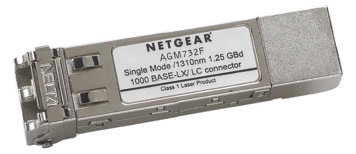Netgear ProSafe AGM732F - SFP (Mini-GBIC)-Transceiver-Modul