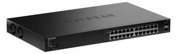 Netgear S350 24P GE PoE+ Smart Switch GS324TP - Switch - 1 Gbps von LumaTech