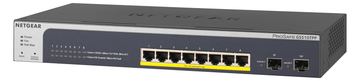 Netgear Smart GS510TPP - Switch - L3 Lite - Smart - 8 x 10/100/1000 (PoE+) von LumaTech