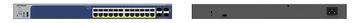 Netgear Smart GS728TXUP - V3 - Switch - L3 Lite - Smart - 24 x 10/100/1000 (PoE++) von LumaTech