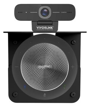 VivoLink VLMSP20 - Zimmerdecke - Schwarz - 395 g - 595 g von LumaTech