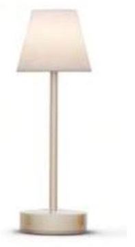 NewGarden LOLA SLIM 30 - Messing - Metall - Polyethylen - Polypropylen (PP) - Universal - IP44 - 2 W - LED von LumaTech