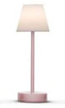 NewGarden LOLA SLIM 30 - Roségold - Metall - Polyethylen - Polypropylen (PP) - Universal - IP44 - 2 W - LED von LumaTech
