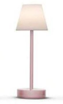 NewGarden LOLA SLIM 30 - Roségold - Metall - Polyethylen - Polypropylen (PP) - Universal - IP44 - 2 W - LED