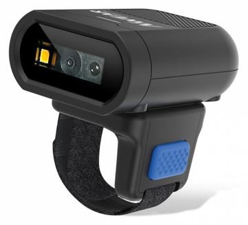 Newland Bluetooth ring scanner 2D CMOS imager with USB-A to - Scanner von LumaTech