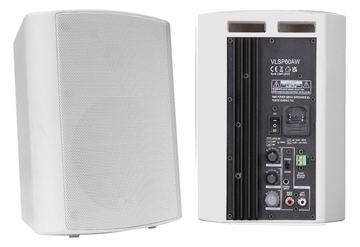 VivoLink VLSP60AW - Lautsprecher - für PA-System - 60 Watt (Gesamt) von LumaTech