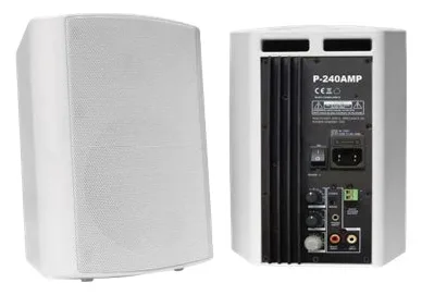 VivoLink VLSP60AW - Lautsprecher - für PA-System - 60 Watt (Gesamt), Ansicht 2
