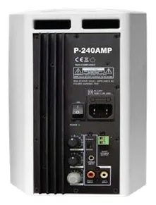 VivoLink VLSP60AW - Lautsprecher - für PA-System - 60 Watt (Gesamt), Ansicht 3