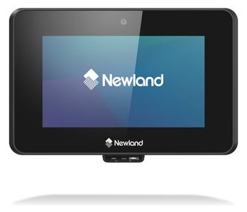 Newland NQUIRE 500 SKATE II MICRO KIOSK von LumaTech