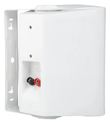 VivoLink VLSP65AW - 2-Wege - 2.0 Kanäle - Kabelgebunden - 60 W - 45 - 20000 Hz - Weiß, Ansicht 4