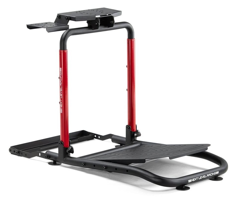 Next Level Racing Wheel Stand Lite 2.0 - Lenkrad-/Pedal-Gestell