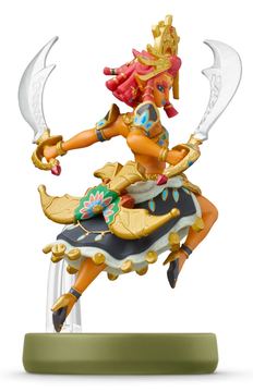 Nintendo amiibo Riju The Legend of Zelda Collection von LumaTech
