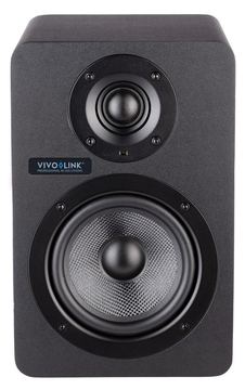 VivoLink VLSP70 - 2-Wege - 1.0 Kanäle - Kabelgebunden - 50 W - 55 - 20000 Hz - Schwarz von LumaTech