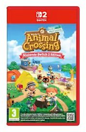 Nintendo Animal Crossing New Horizons|