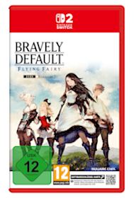 Nintendo Bravely Default Flying Fairy HD Remaster von LumaTech