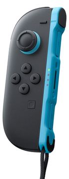 Nintendo Joy-Con 2 L hellblau Switch 2 - Gamepad - Bluetooth von LumaTech