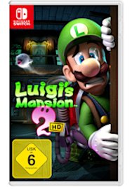 Nintendo Luigi's Mansion 2 Hd 10013851