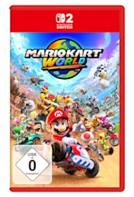 Nintendo Mario Kart World Switch 2 von LumaTech