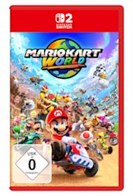 Nintendo Mario Kart World Switch 2