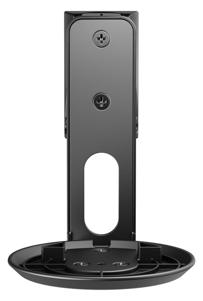VivoLink wall mount for Sonos ERA 100 Speaker Black