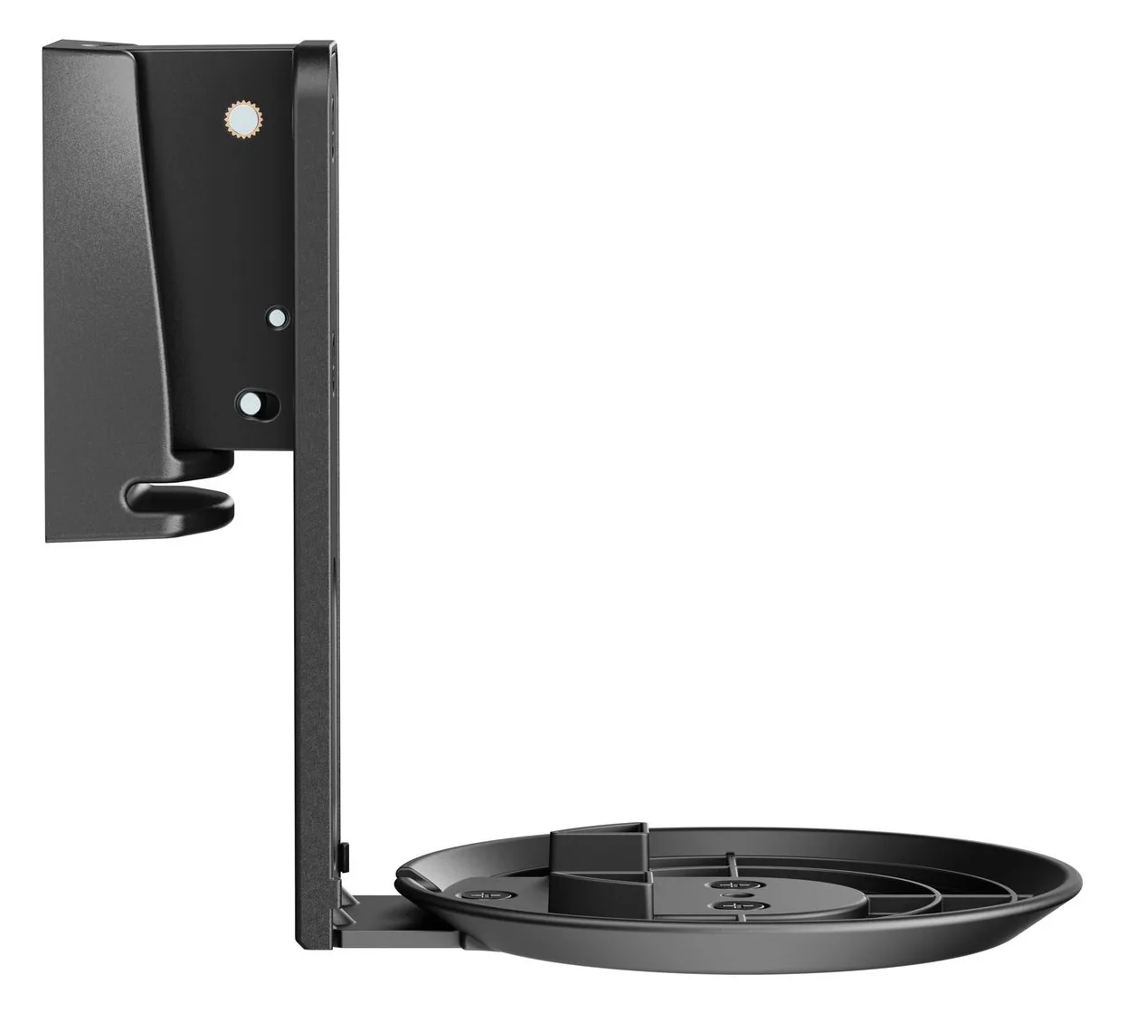 VivoLink wall mount for Sonos ERA 100 Speaker Black, Ansicht 4