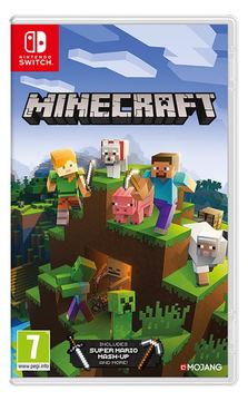 Nintendo Minecraft - Nintendo Switch - Deutsch von LumaTech