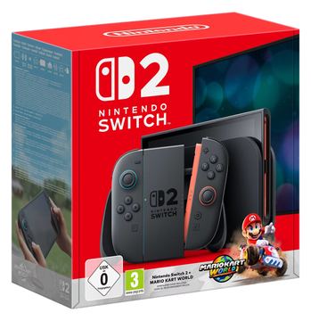 Nintendo Switch 2 - Handheld-Spielkonsole - 4K von LumaTech