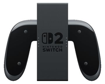 Nintendo Switch 2 Joy-Con Aufladehalterung von LumaTech