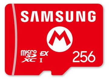 Nintendo Switch 2 mircoSD Express Card - micro SD 10016156 - micro SD Express von LumaTech